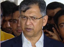 ৫ আগস্ট ঘিরে নাশকতার আশঙ্কা নেই: সালাহউদ্দিন আহমদ